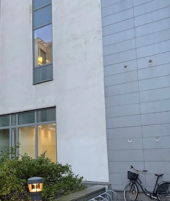 Efter fasadtvätt Södra Skåne