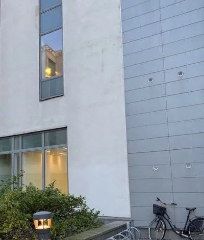 Fasadtvätt Malmö efter