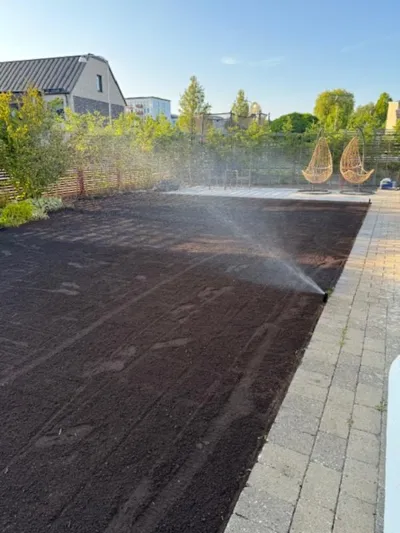 Genomfört fastighetsservice-projekt i Skåne