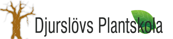 Djurslövs Plantskola Logotyp