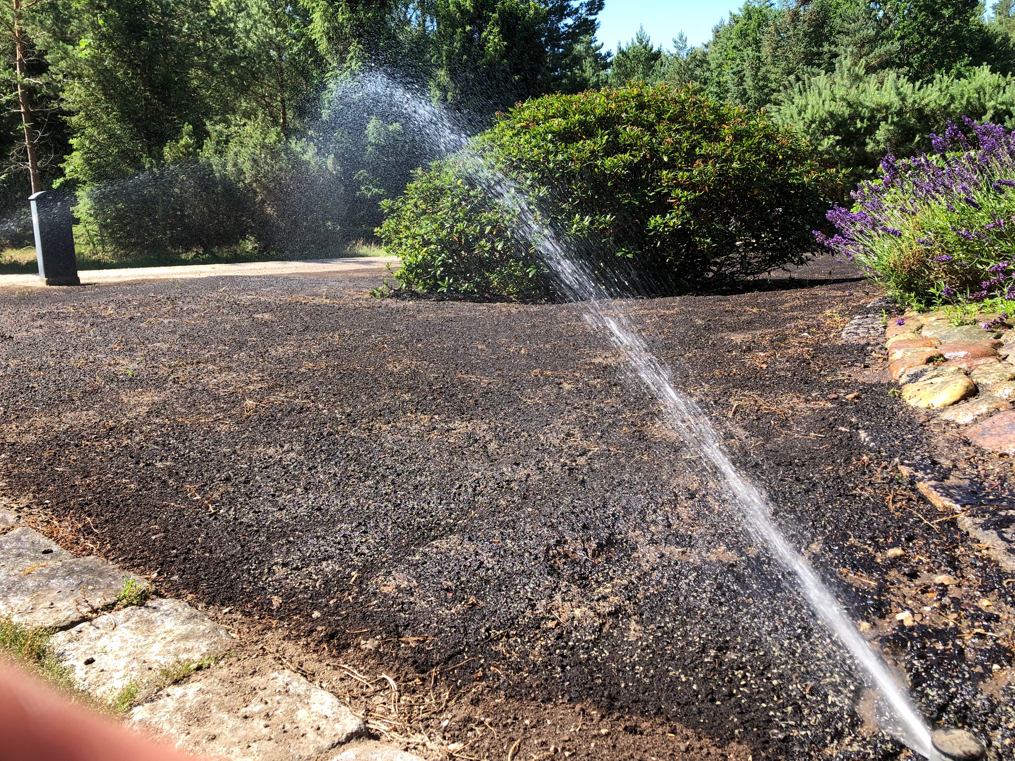 Bevattning: En investering som växer med tiden