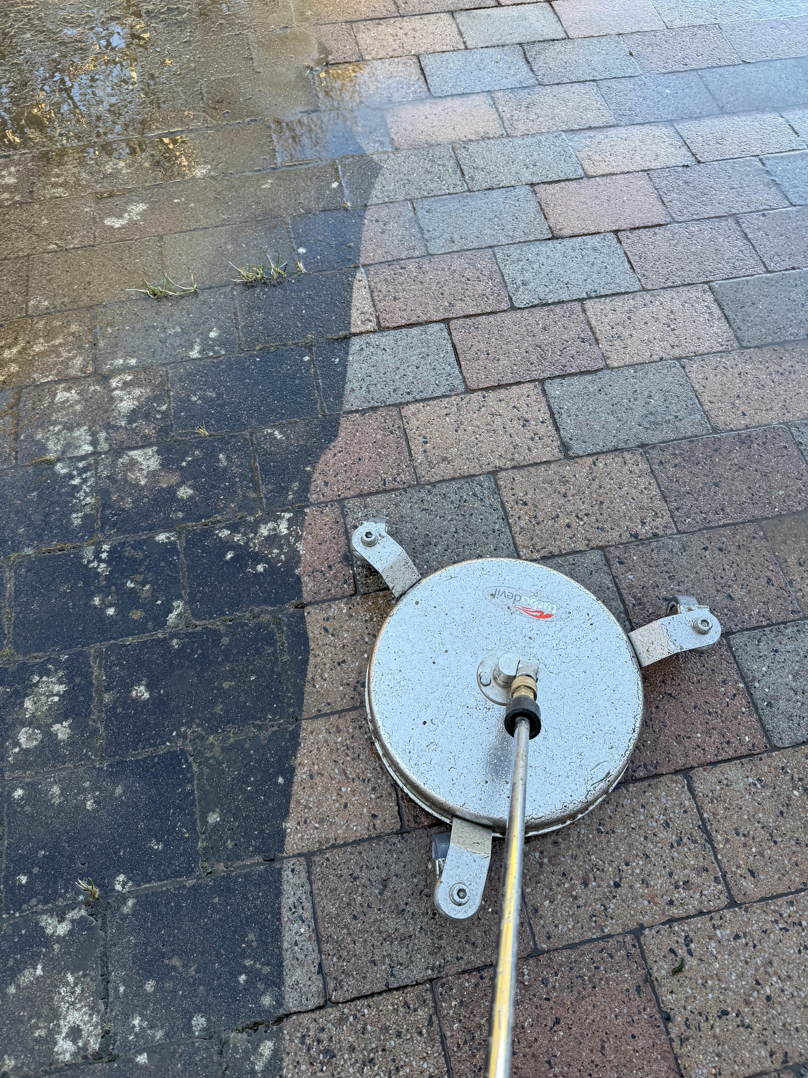 Stentvätt i Lund, Skåne